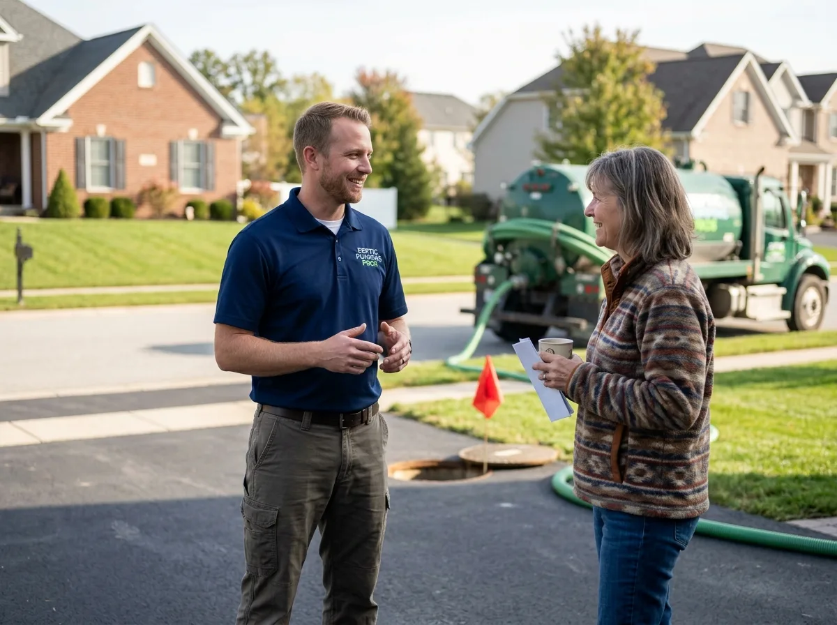 Septic Tank Pumping Ridgeway, SC FAQs